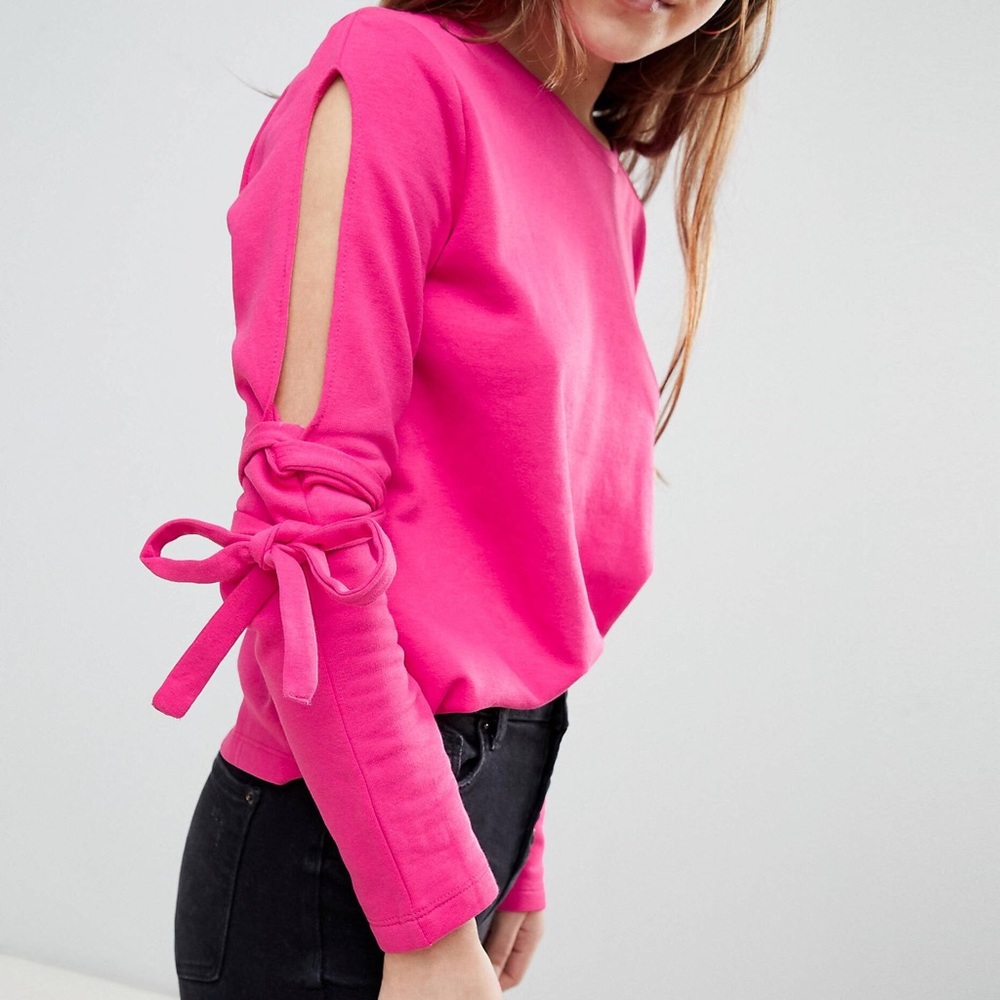 Sweatshirt by JDY